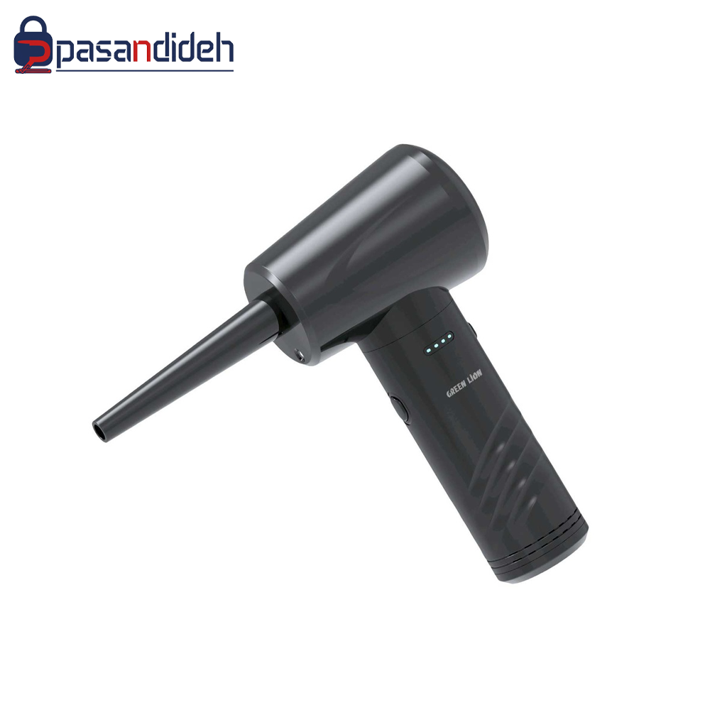 دمنده گرین لاین Green Lion Air Duster GNAIRDUSTBK