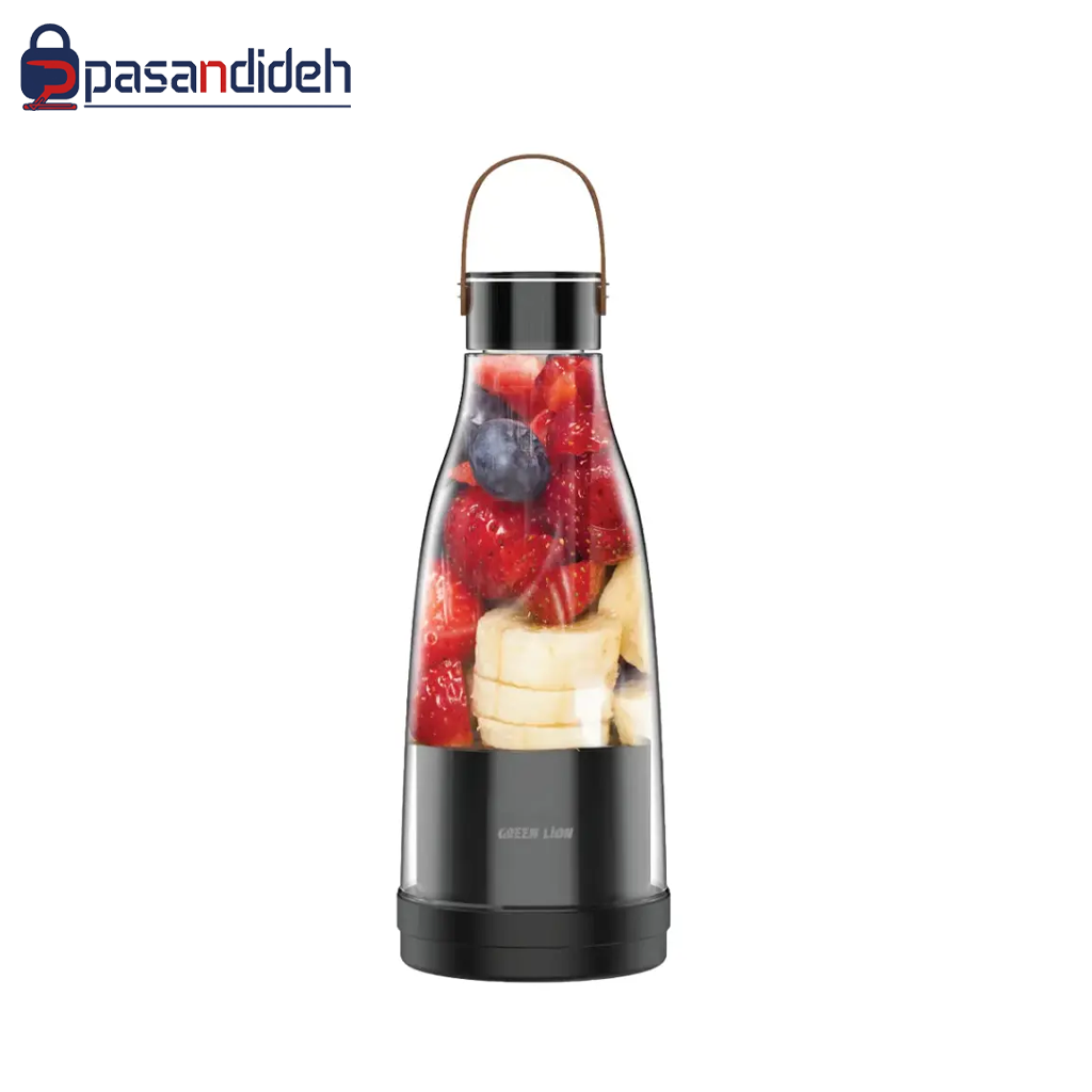 میکسر قابل حمل گرین لاین مدل Mixmate - GNMIXMT40