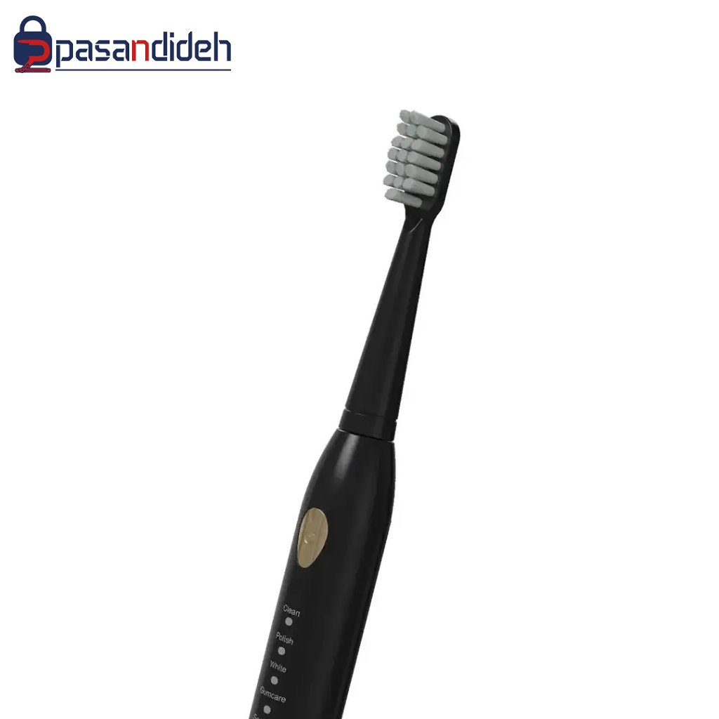 مسواک برقی گرین لاین مدل Green lion SONIC PLUS