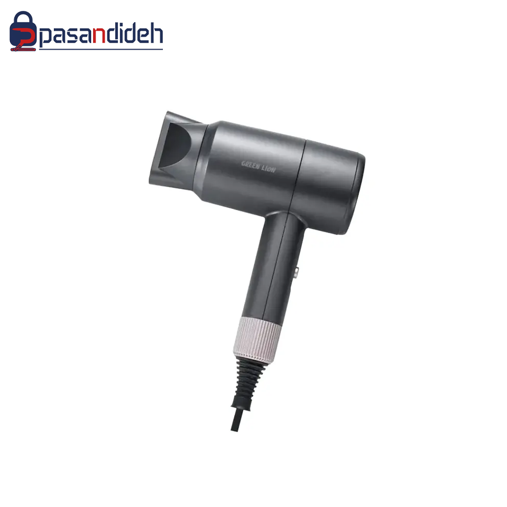 سشوار برقی گرین لاین مدل Green lion BLOW WAVE 850W
