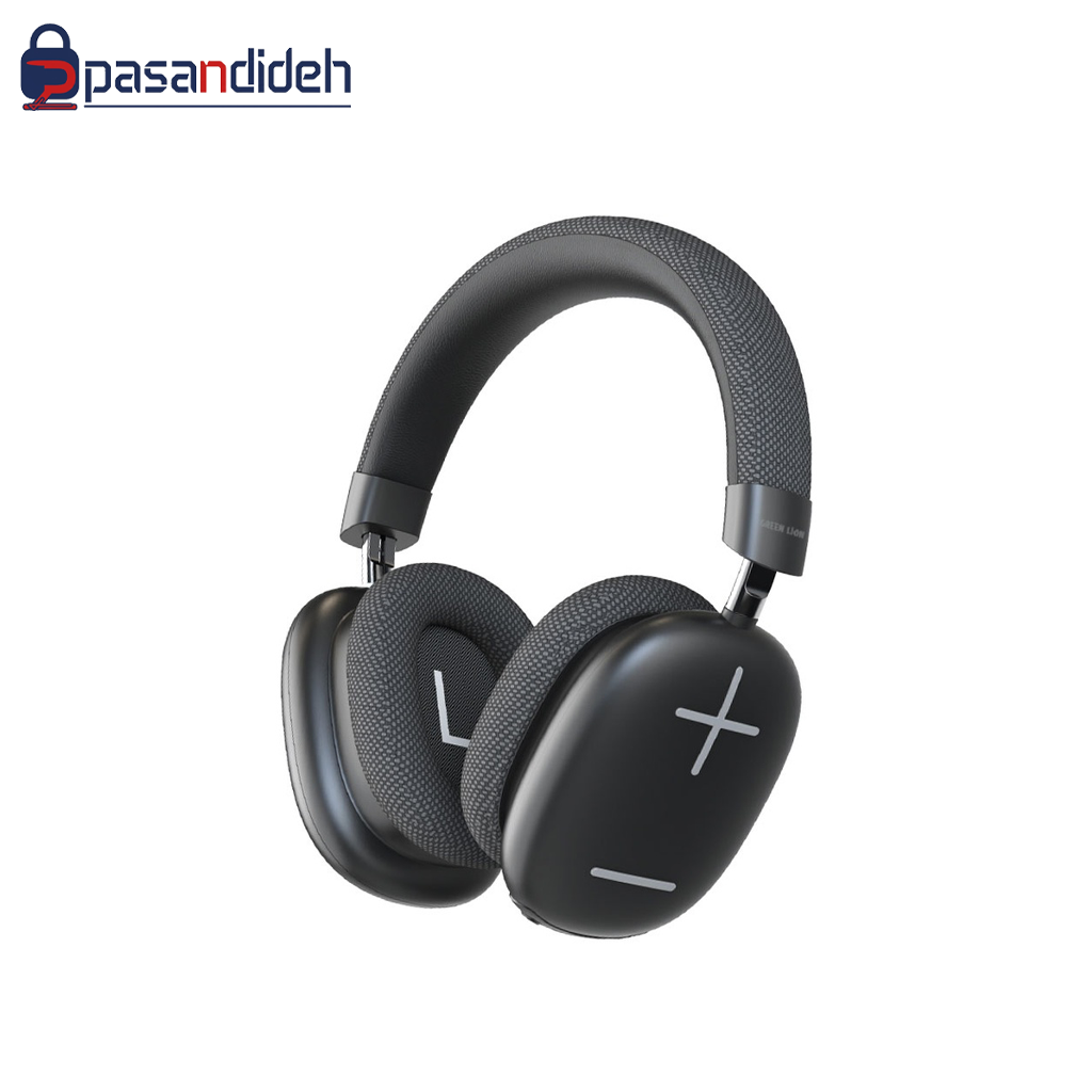 هدفون بلوتوثی گرین لاین مدل Green lion ECHO MAX