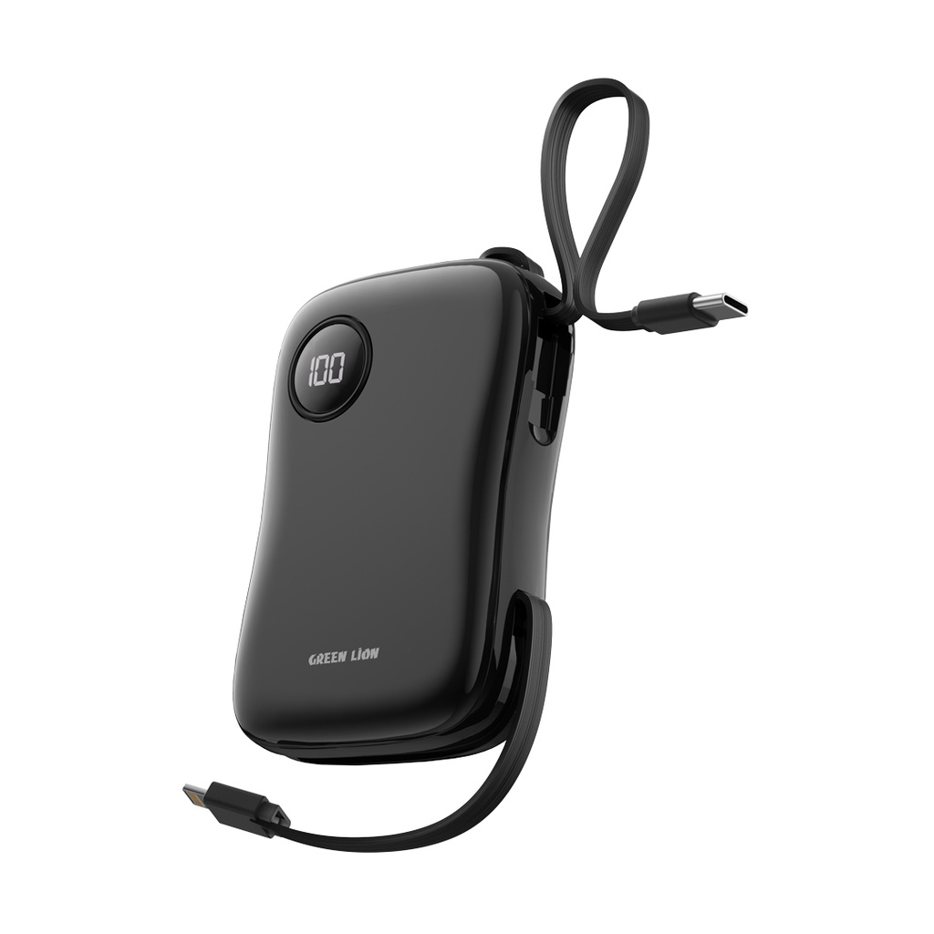 پاوربانک مگ سیف مگ پالس ده هزار گرین لاین