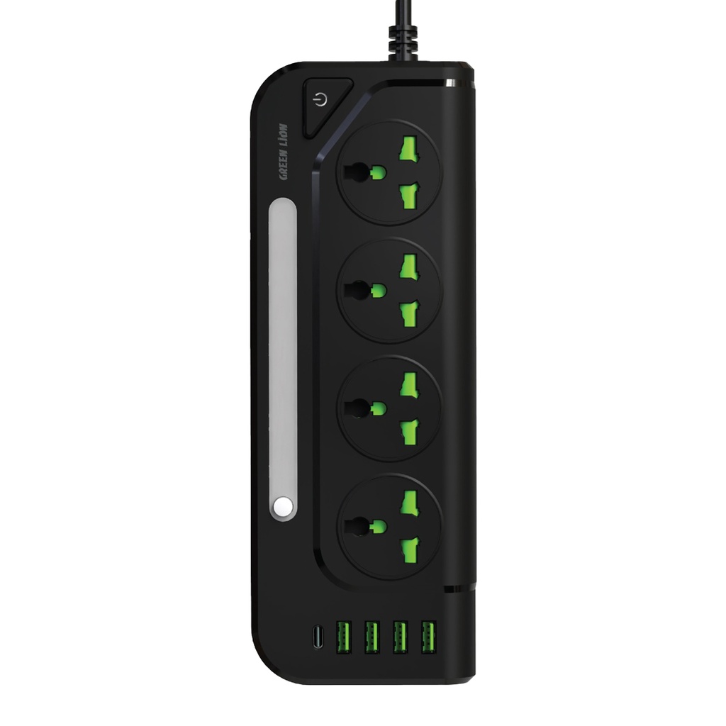 هاب برق جی اس 100 سه هزار وات  گرین لاین