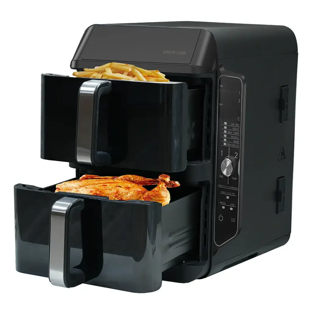 هواپز گرین لاین مدل Double-Decker pro Green lion