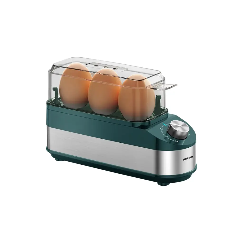 تخم مرغ پز گرین لاین مدل GNTRIOEGG ظرفیت ۰.۱ لیتر