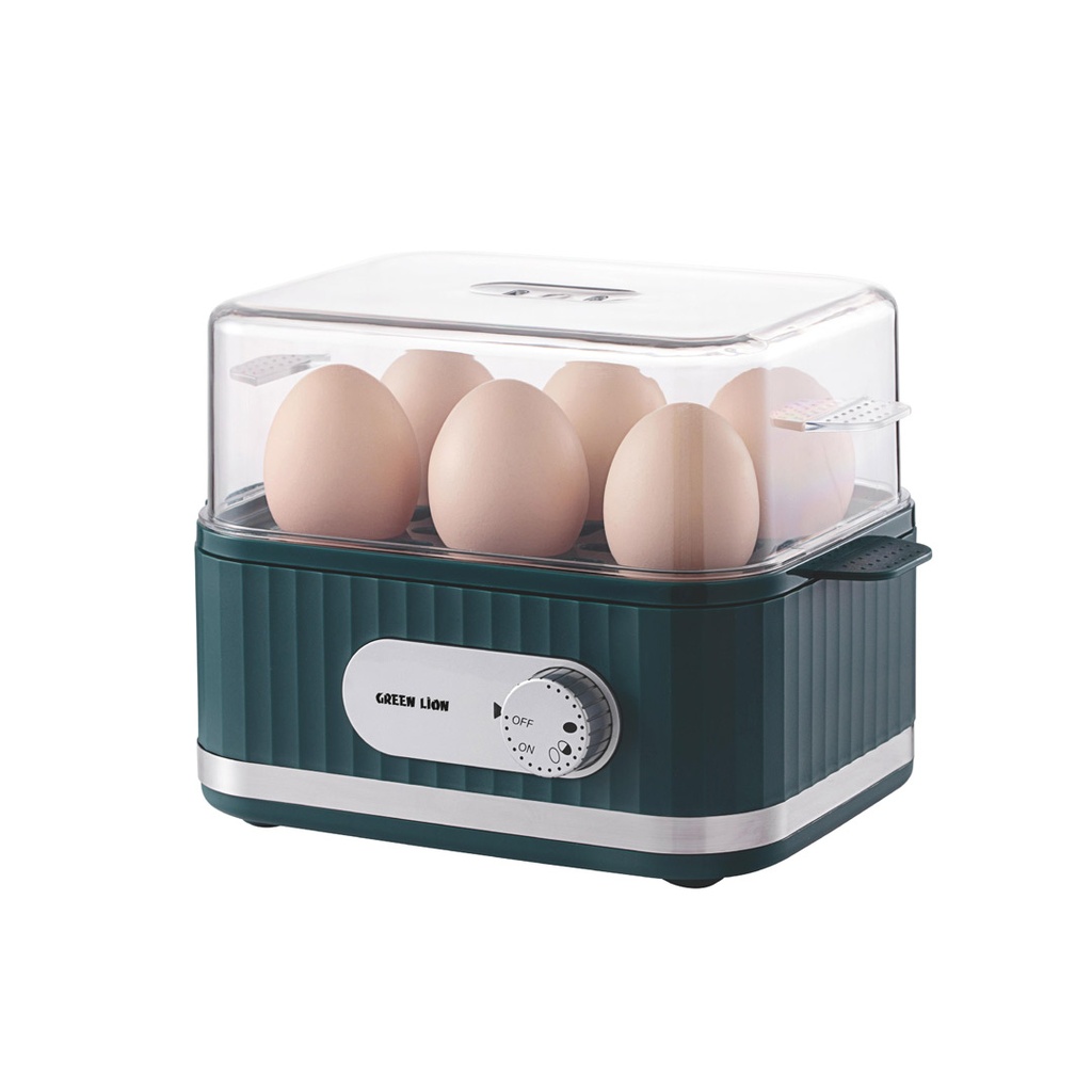 تخم مرغ پز هوشمند گرین لاین  Green lion Smart Egg Cooker