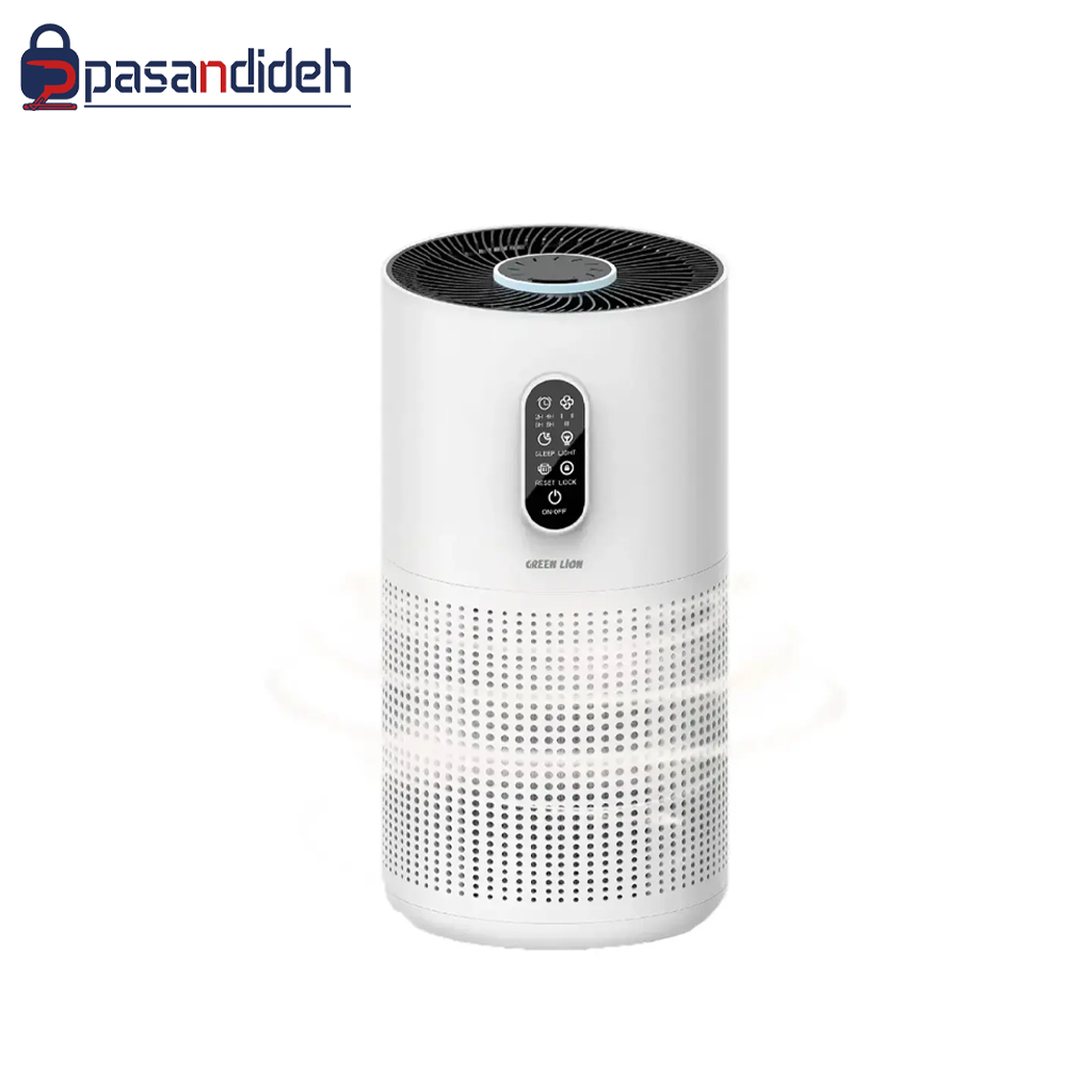 دستگاه تصفیه هوا خانگی گرین Green Lion Compact Air Purifier