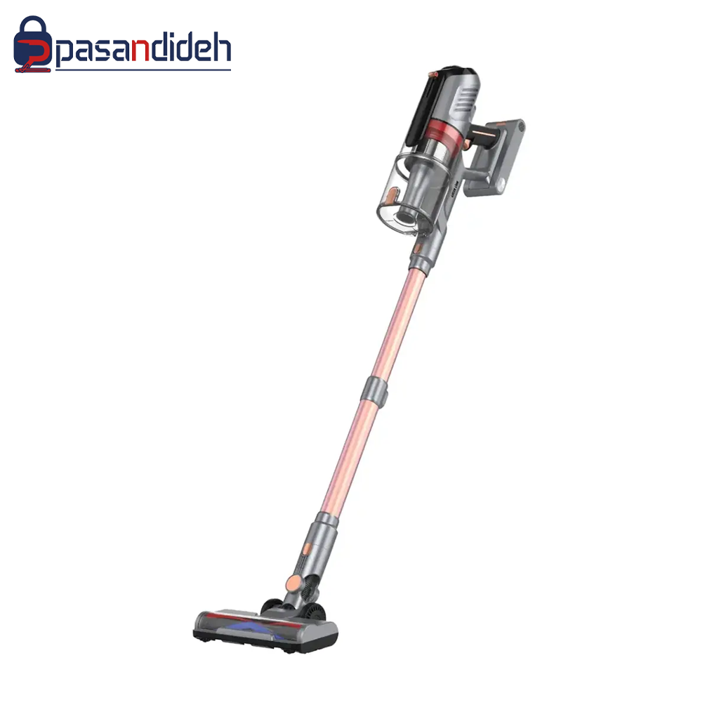 جارو شارژی گرین لاین مدل Green lion FORCE PRO CORDLESS