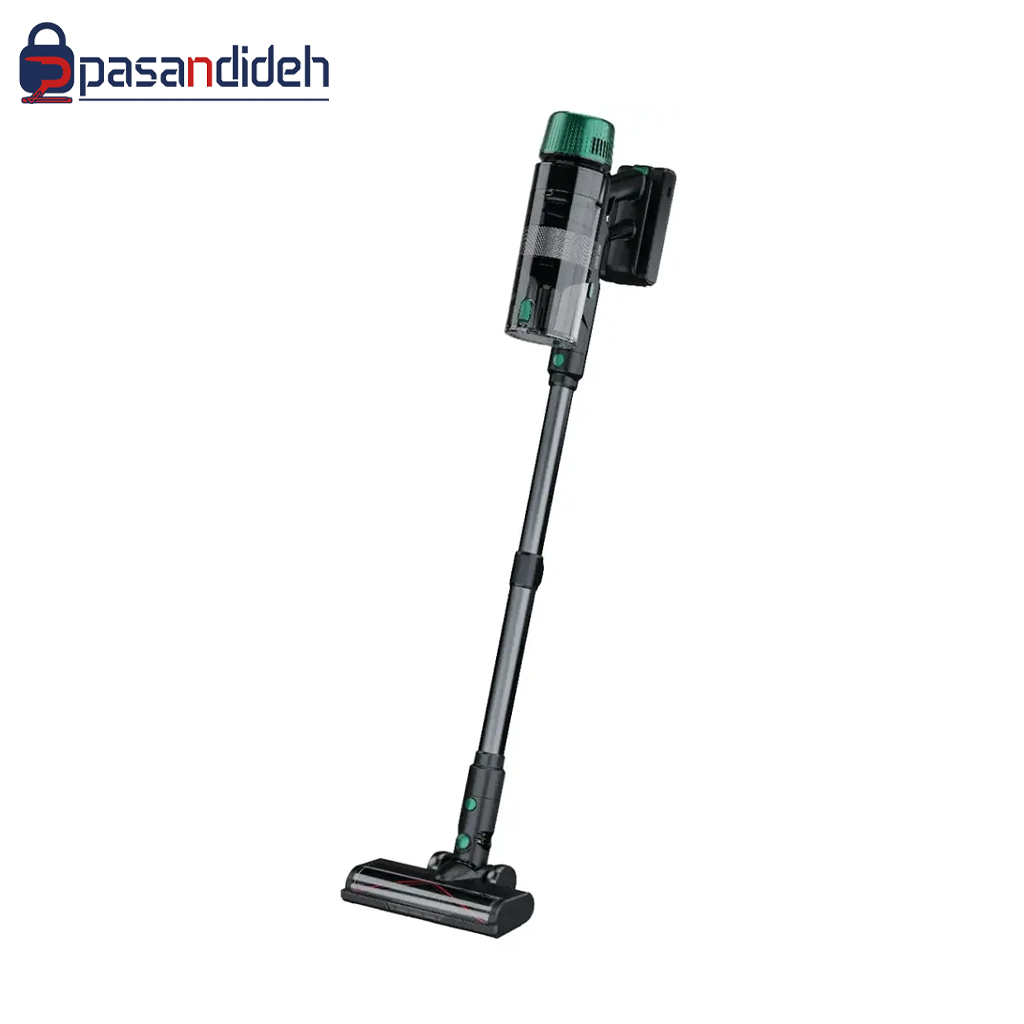 جارو شارژی گرین لاین مدلGreen Lion Force Max Vacuum Cleaner