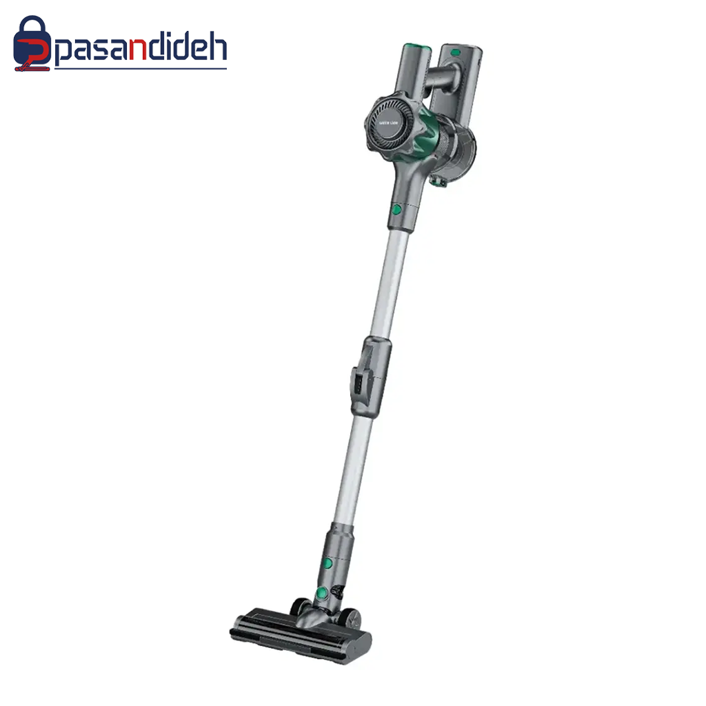 جارو شارژی گرین لاین مدل Green lion LITE VACUUM CLEANER CORDLESS