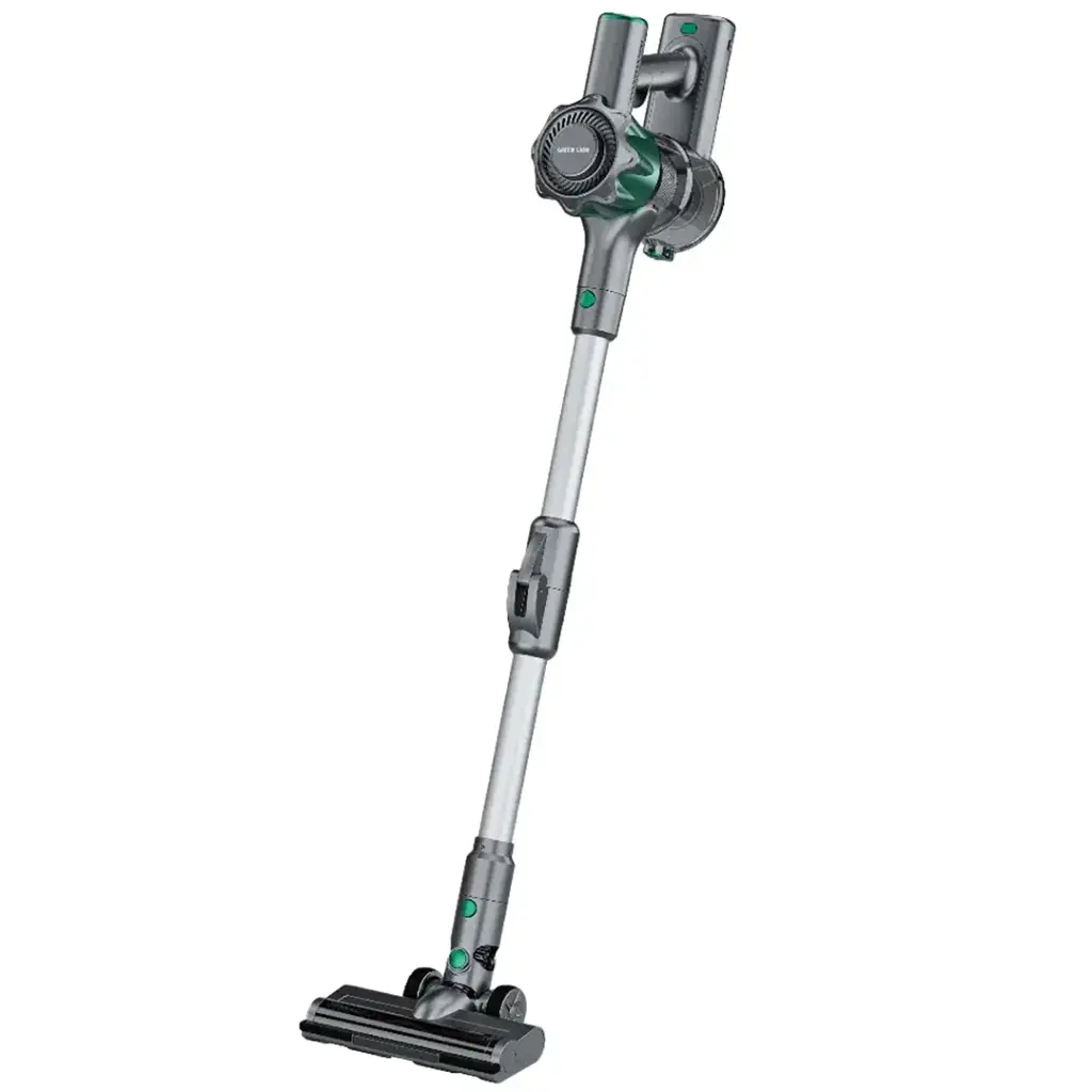 جارو شارژی گرین لاین Green Lion Lite Cordless Vacuum Cleaner