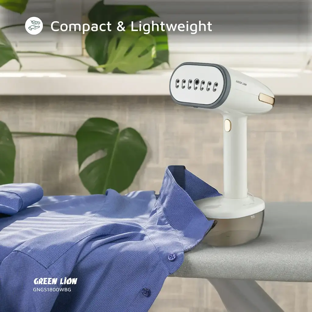 اتو بخار دستی گرین لاین Green Lion Steam 1800W Garment Steamer
