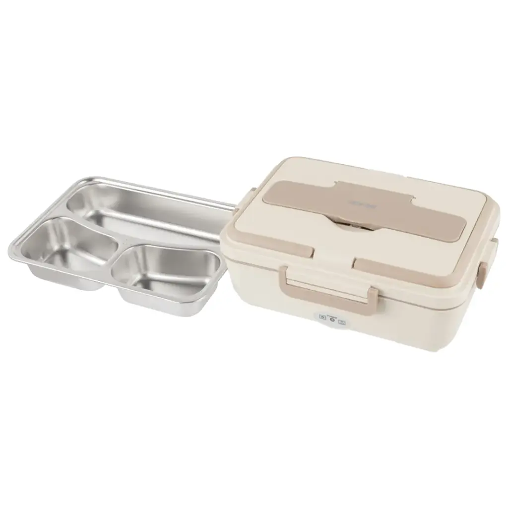 ظرف غذای برقی گرین لاین مدل Green Lion GLB-05 Electric Lunchbox