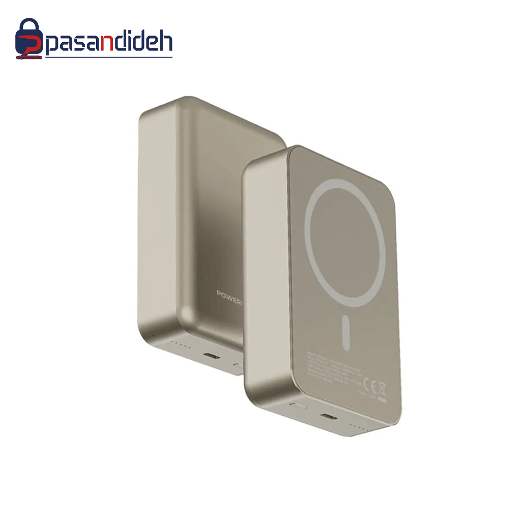 پاوربانک مگ سیف پاورولوژی 20000 mah مدل PPBCHA33