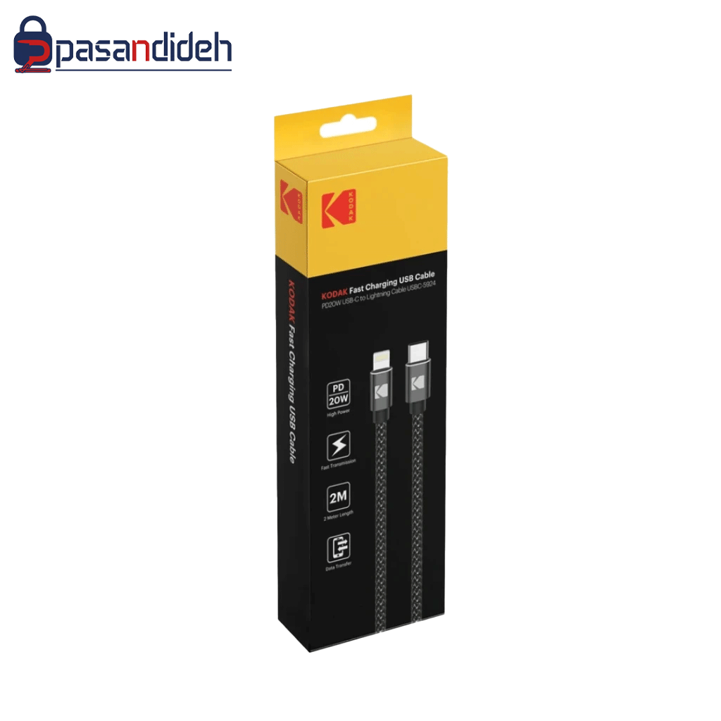 کابل TYPE C کداک مدل kodak USBC-5924