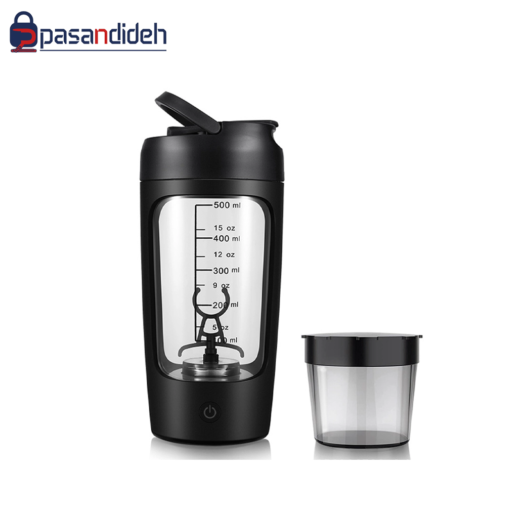 میکسر پروتئین قابل حمل گرین لاین مدل Protein Mixer 650mL GNPRSH650M