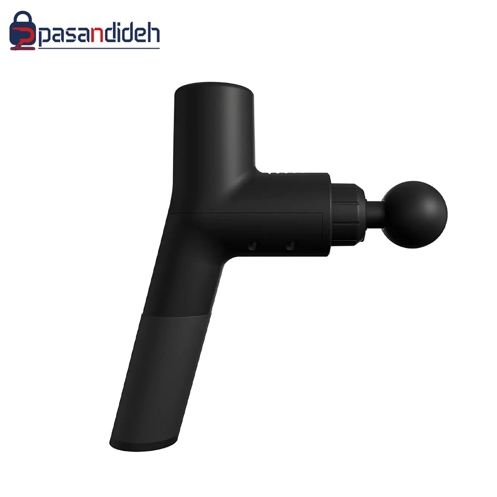 ماساژور برقی گرین لاین مدل Green lion CURVE FEEL MASSAGE GUN