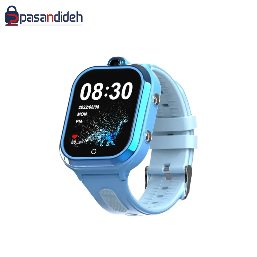 ساعت هوشمند گرین لاین مدل 4G KIDS WATCH PRO Green lion