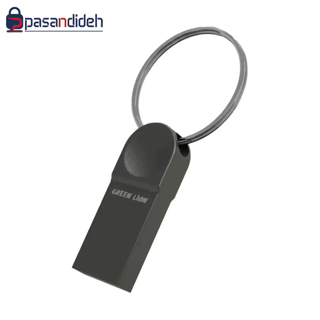 فلش مموری 64 گیگابایت گرین لاین Green Lion CLIX USB-FLASH 64GB